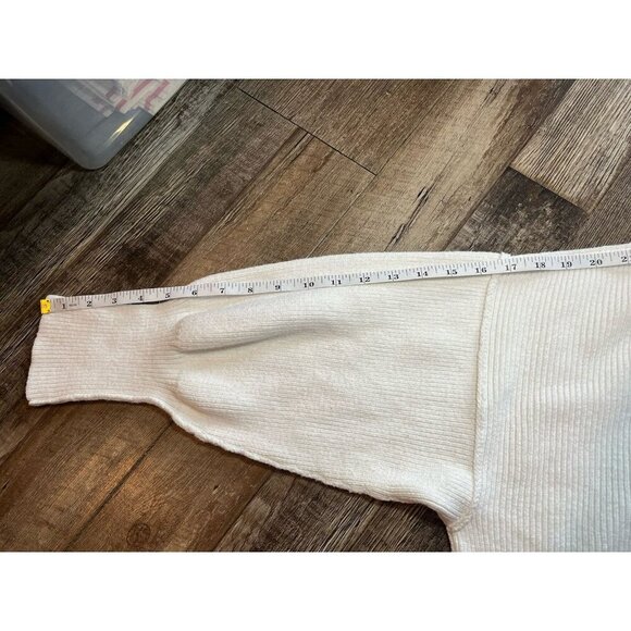 Free People Easy Street Tunic in White Size Medium - Picture 7 of 9